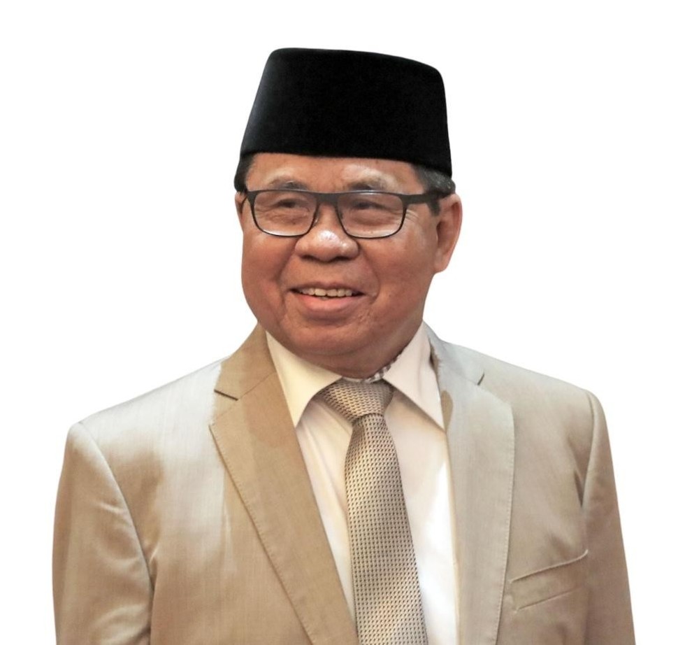 AL-HAJ MURAD EBRAHIM