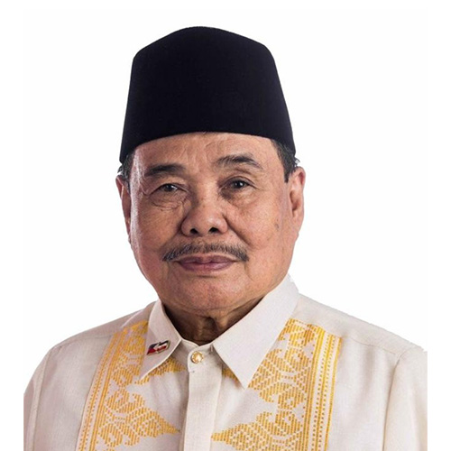 MOHAGHER M. IQBAL