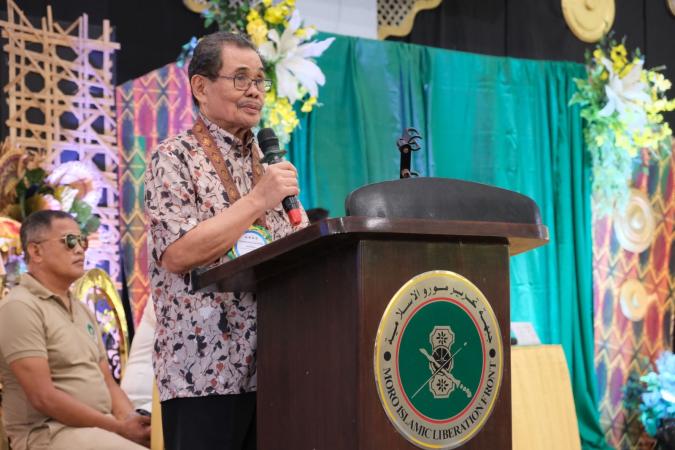 GPH, MILF fast-track bill creating national transitional justice body for Bangsamoro