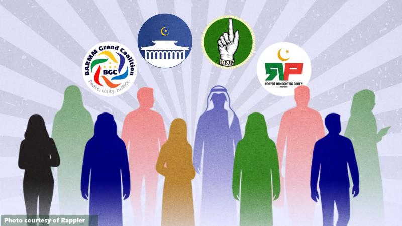 No party wins majority in first elected Bangsamoro Parliament
