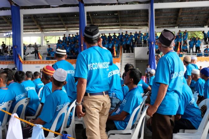 OPAPRU vows to release delayed funds for joint security teams, MILF scholars