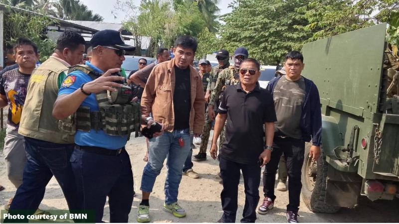 1,346 families displaced as clash hits Tugunan town in BARMM-SGA