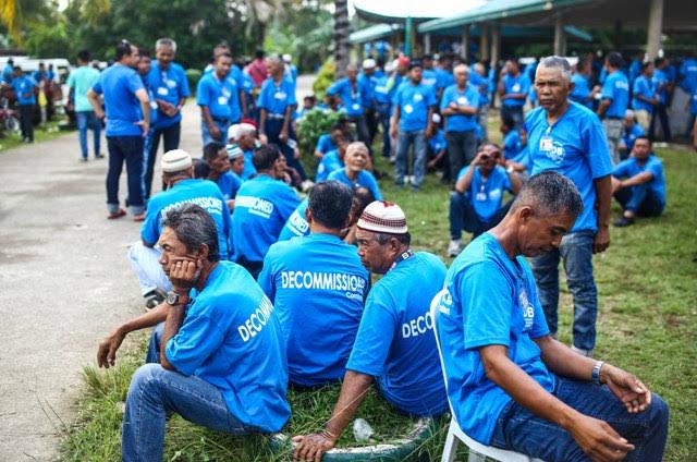 Education aid for decommissioned MILF combatants, kin resumes