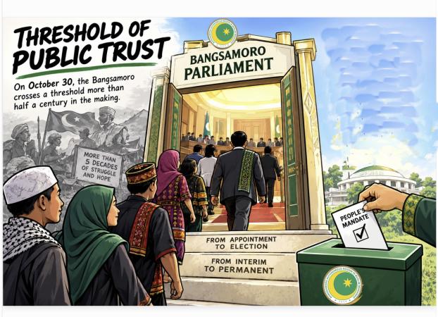 Threshold of public trust