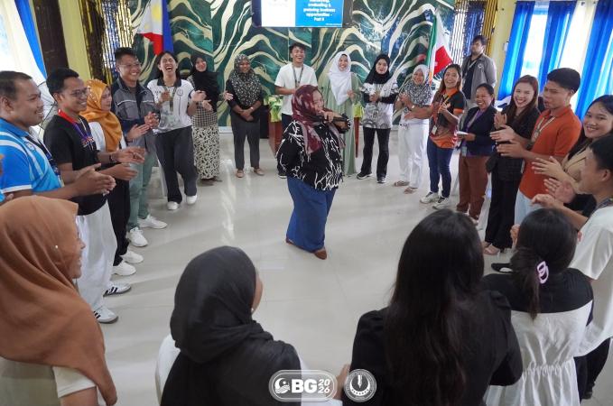 MTIT pilots youth entrepreneurship training for SGA college students in Malidegao