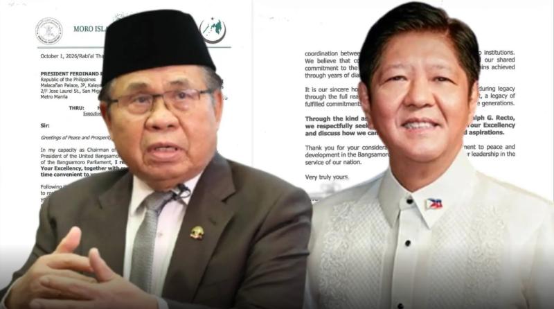 Murad seeks dialogue with PBBM on full CAB, BOL implementation