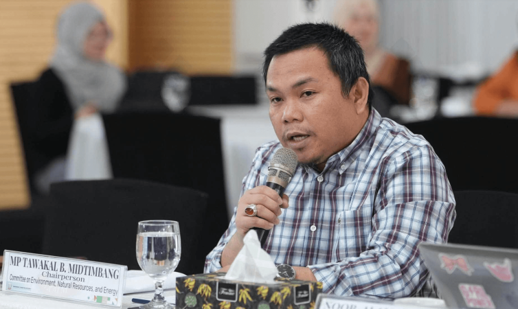 Midtimbang denies leaving UBJP: ‘I remain committed’