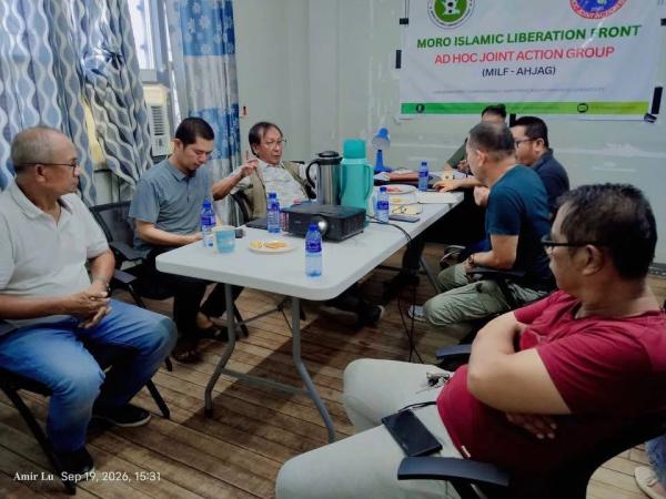OPAPRU cites MILF CCCH, joint mechanisms in ending Sultan sa Barongis clash