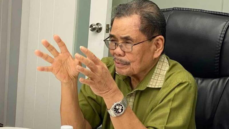 Iqbal: UBJP holds true mandate' in BARMM elections