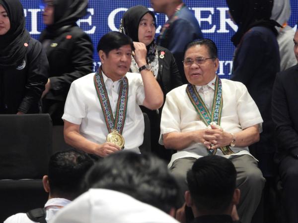 Civic group urges Marcos to meet Murad before Bangsamoro Parliament opens