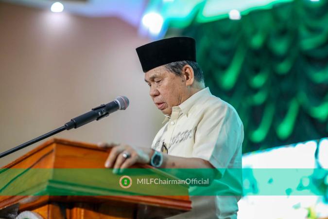 Murad leads 25 UBJP MPs in oath-taking, says power must serve the deprived