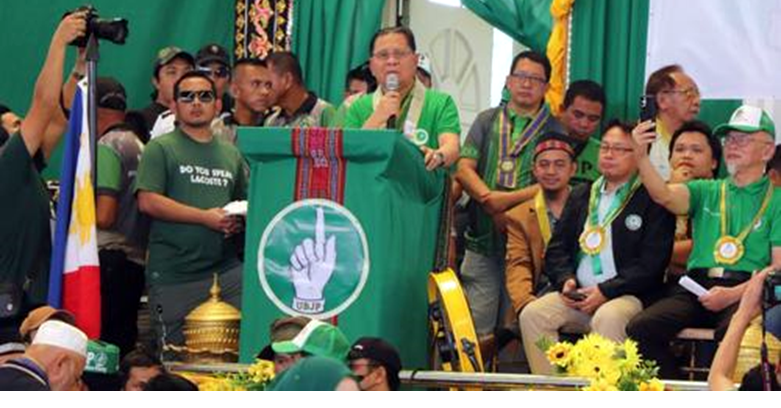 PHILIPPINES INSURGENCY UBJP Gears Up For Bangsamoro Parliamentary 